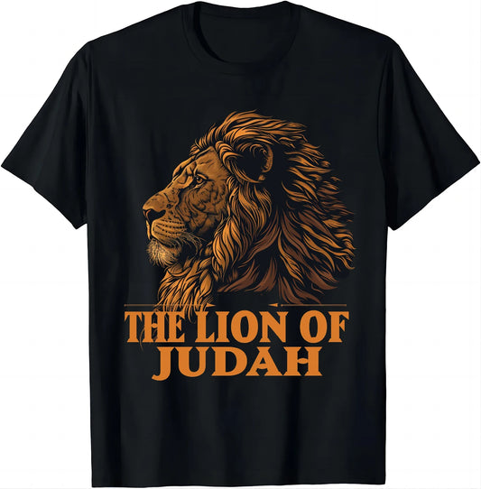 Jesus Lion of Judah Christian Gift for Men Women
