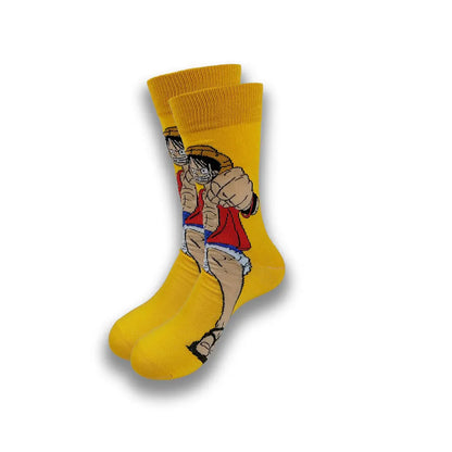 men's and women's socks