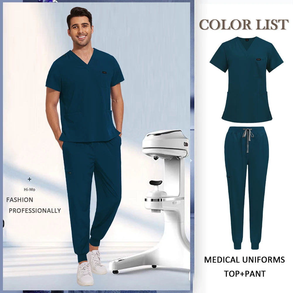 Work Wear Medical Uniform