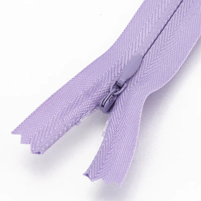 5pcs 18cm-60cm Nylon Coil Zippers