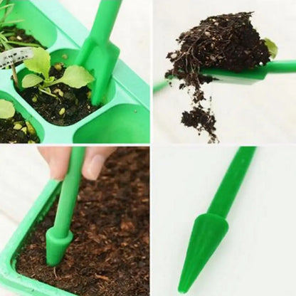 Plastic Seedling Transplanter