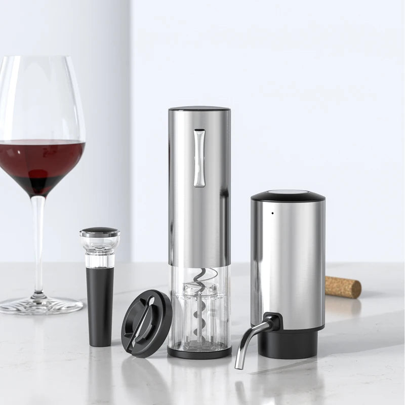 Rechargeable Electric  Wine Openers