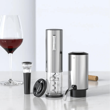 Rechargeable Electric  Wine Openers