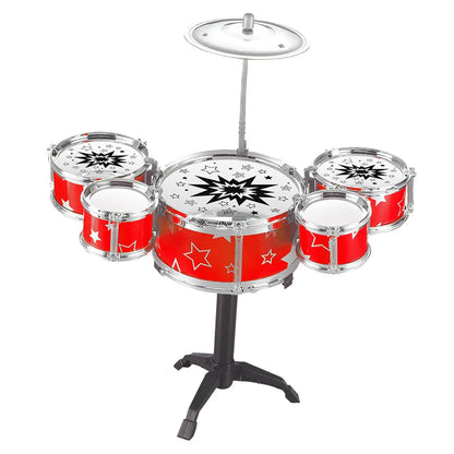 Kids drum kit