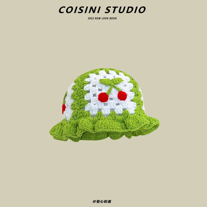 Crochet Bucket Hat