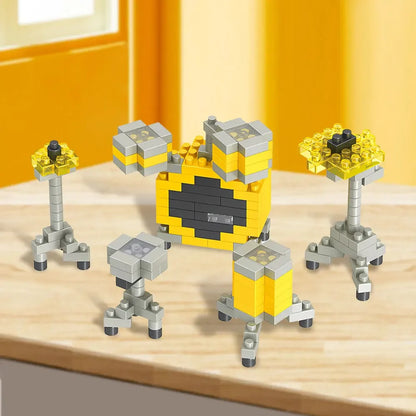 Mini Musical Instrument Building blocks