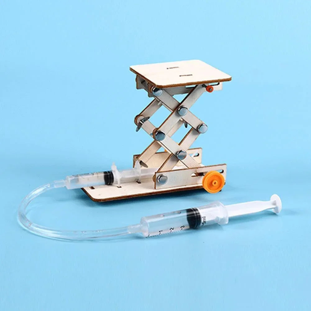 Science Toys Hydraulic