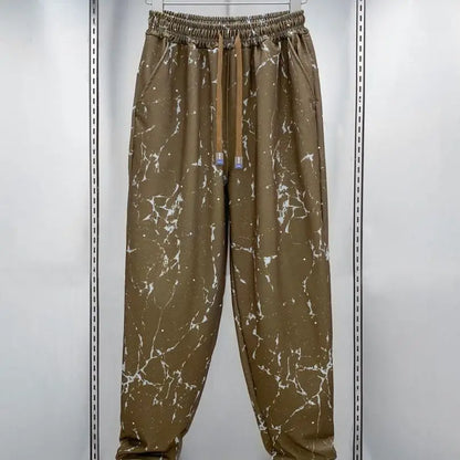 Men's harem pants