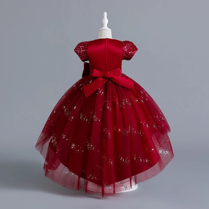 Girls Sequin dress