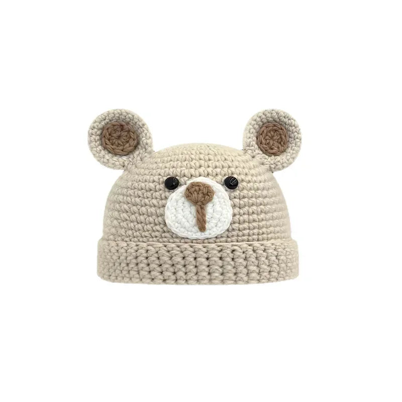 Funny Cartoon Skullies Beanie