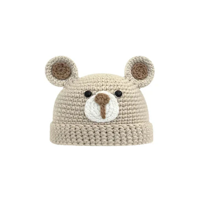 Funny Cartoon Skullies Beanie