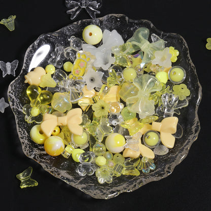 Cute Assorted Acrylic Beads