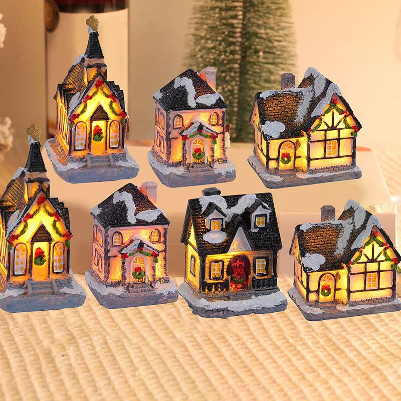 Town Buildings Collection Home Indoor Room