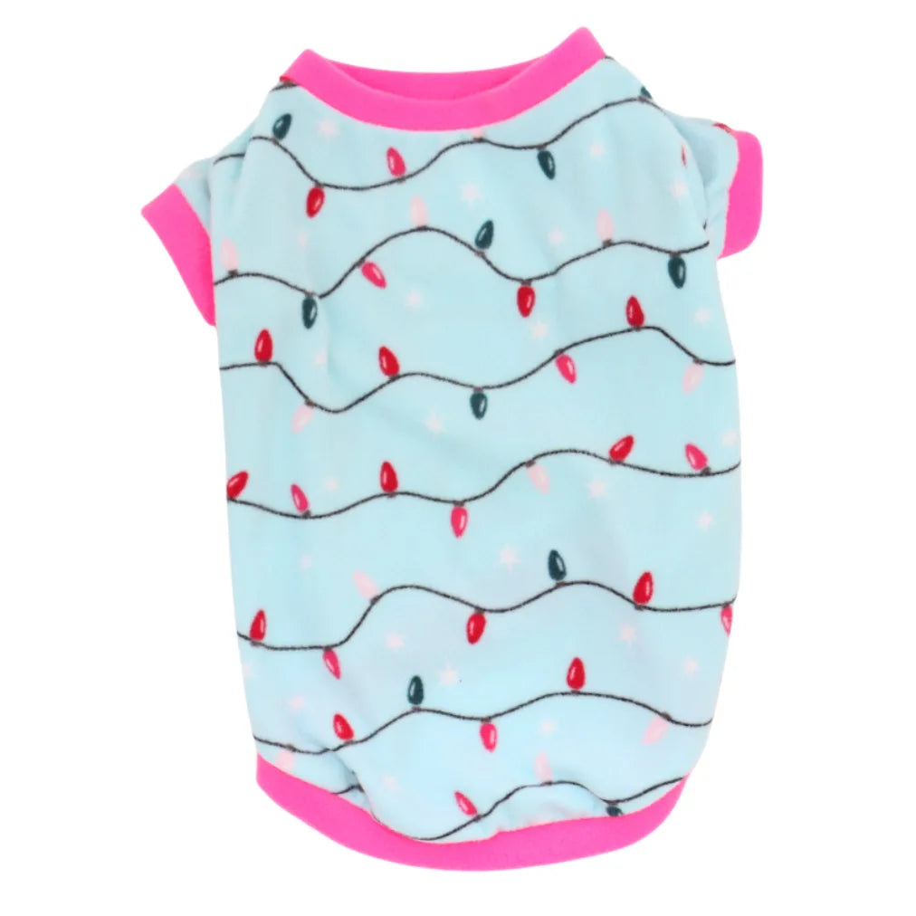 Chihuahua Clothes Cute Printed Small Dog