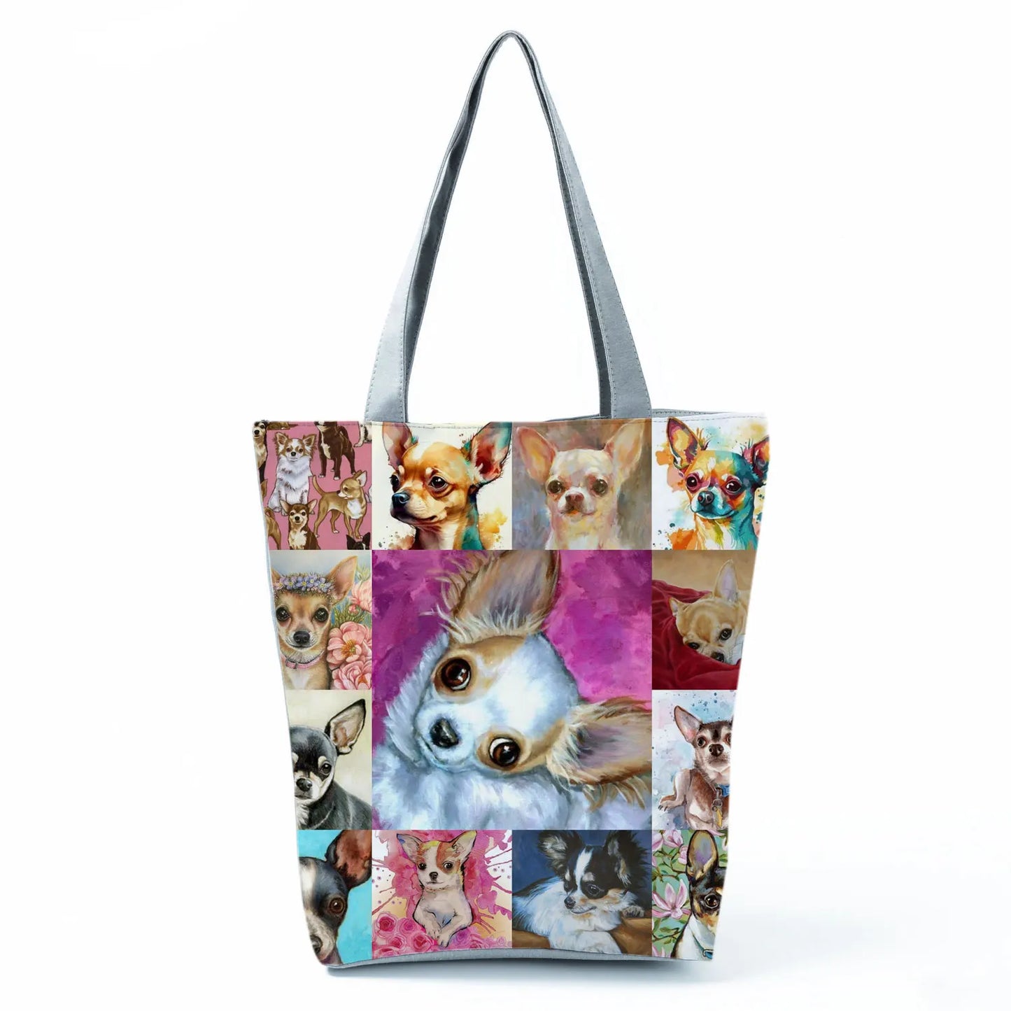Chihuahua Shoulder Bags