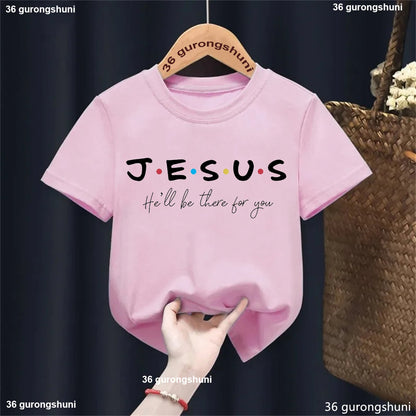 Jesus I Will Be There For YouT Shirt