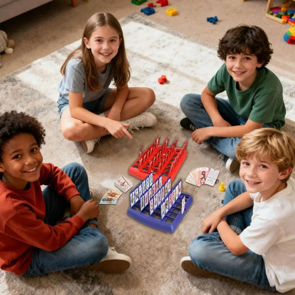 Bible Who I Am Board game