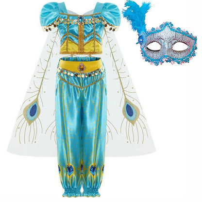 Classic Jasmine Princess Dress