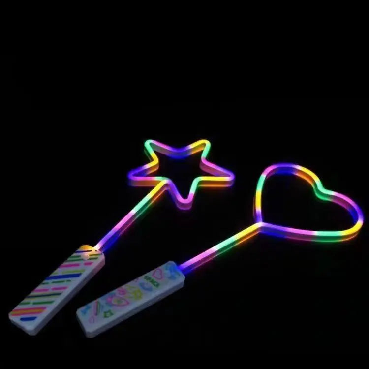 Children Colourful Luminous