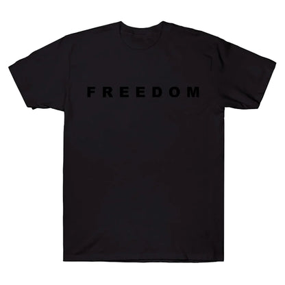 Charlie Kirk freedom T-shirt
