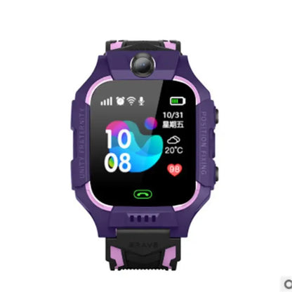 Children's Smart Watch Girl Boy