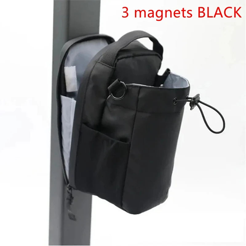 Magnetic Gym Bag