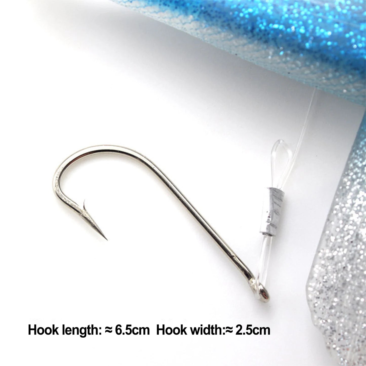 Soft Tuna Lure Flying Fish Artificial Bait