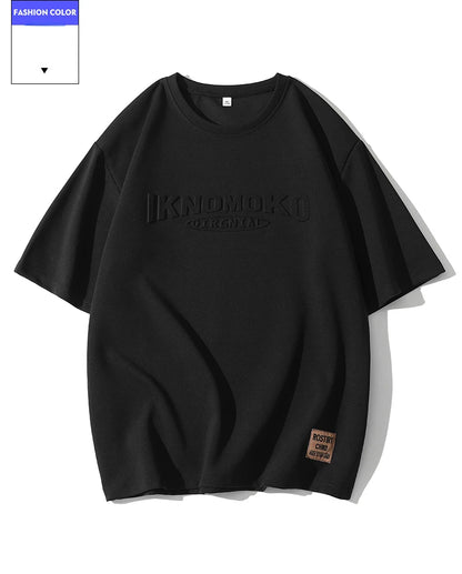 8XL Summer Men's T Shirt 20