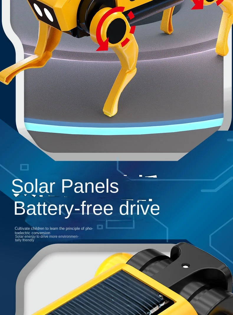 Science Teaching Assembling Set Power