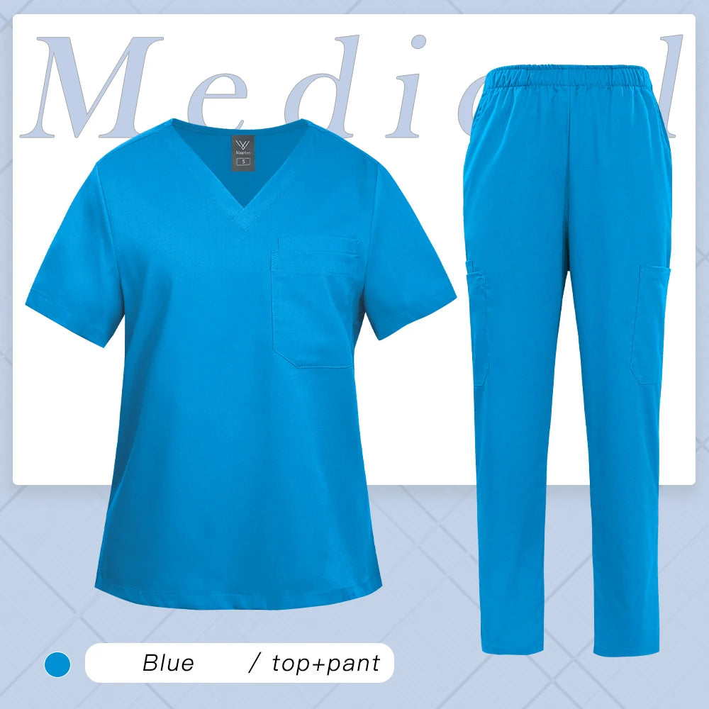 Oversized Uniform scrubs
