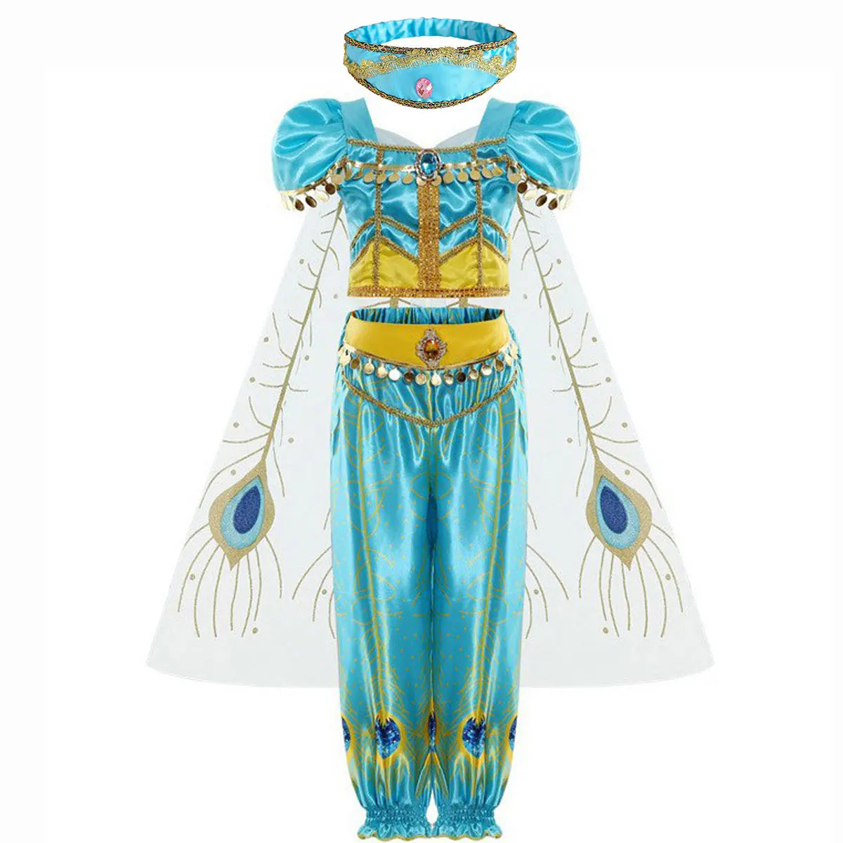 Classic Jasmine Princess Dress