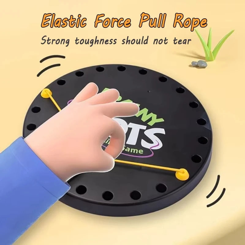 Chain Triangle Chess Game Band  Educational Interactive Game