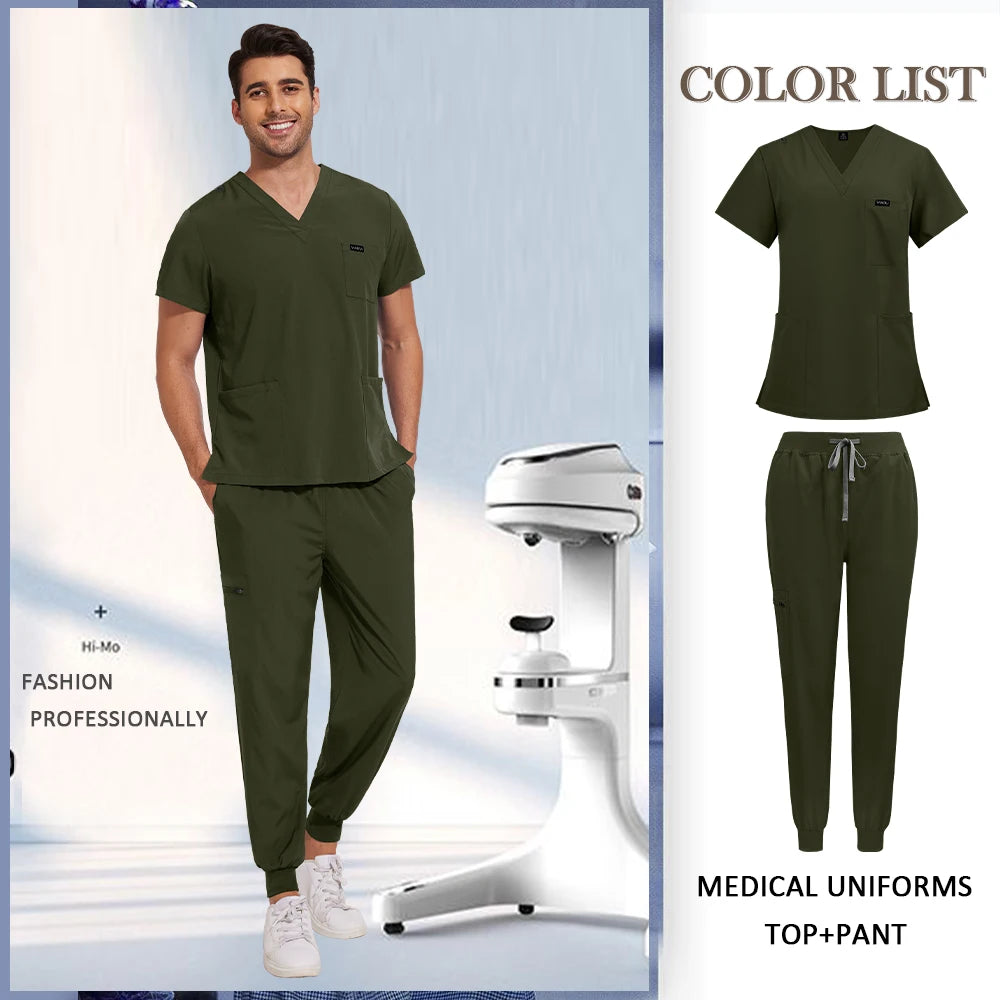 Work Wear Medical Uniform