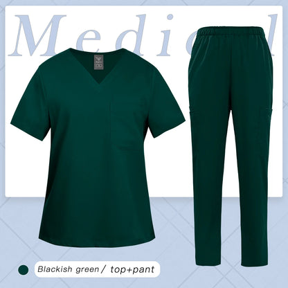 Oversized Uniform scrubs