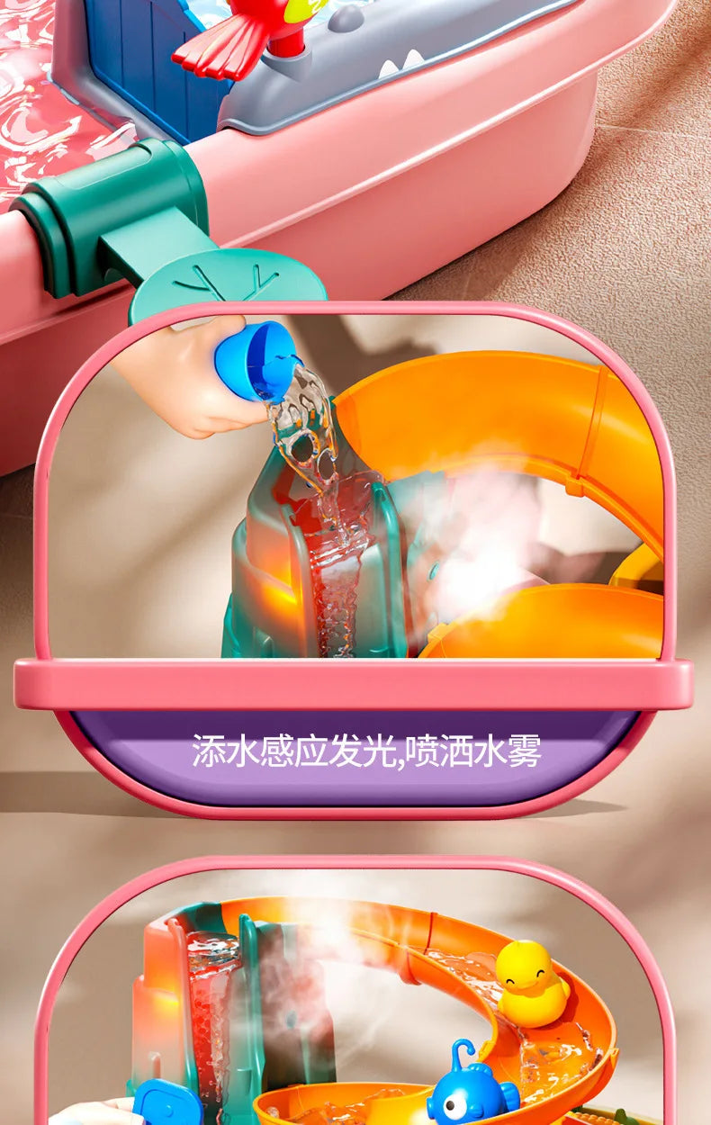 Children's kitchen toys