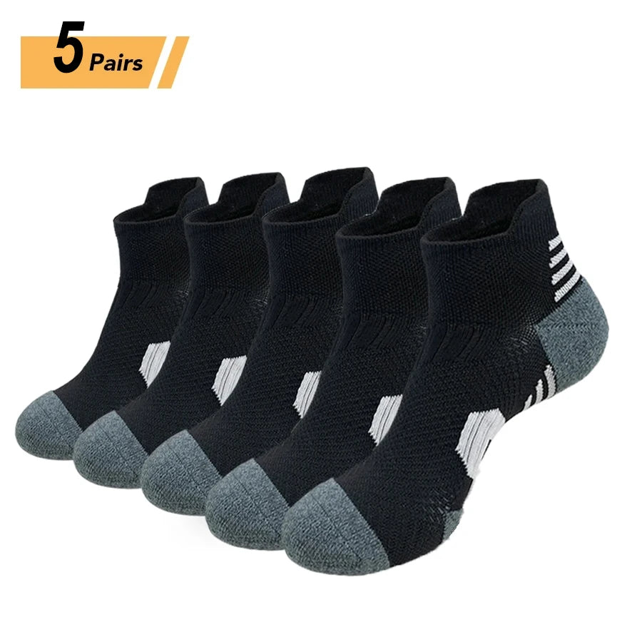 3Pair  Sports socks Men Women