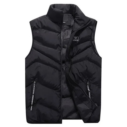 8XL 7XL Plus size vest