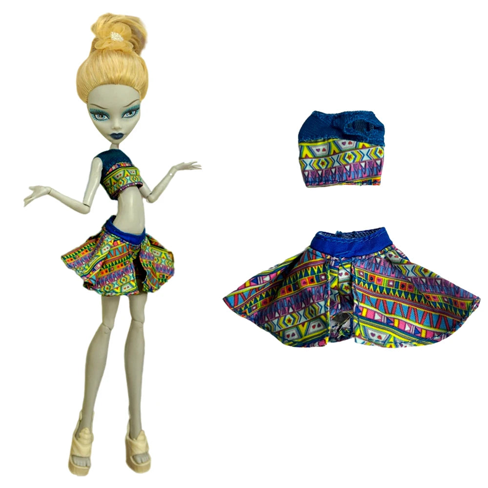 Monster high  Daily Clothes