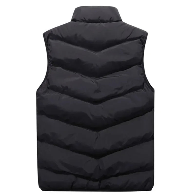 8XL 7XL Plus size vest