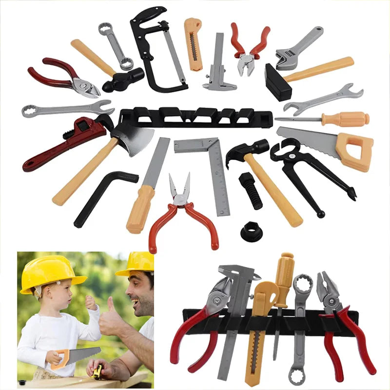 Maintenance Tools Screwdriver Hammer Tongs