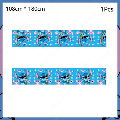 Disney Lilo and Stitch Birthday Party