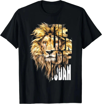Christian T-Shirt for Men Summer 100% Cotton