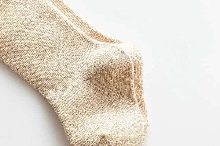 Kids Knee High Socks Baby Girls Cotton Socks Big Bow