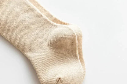 Kids Knee High Socks Baby Girls Cotton Socks Big Bow