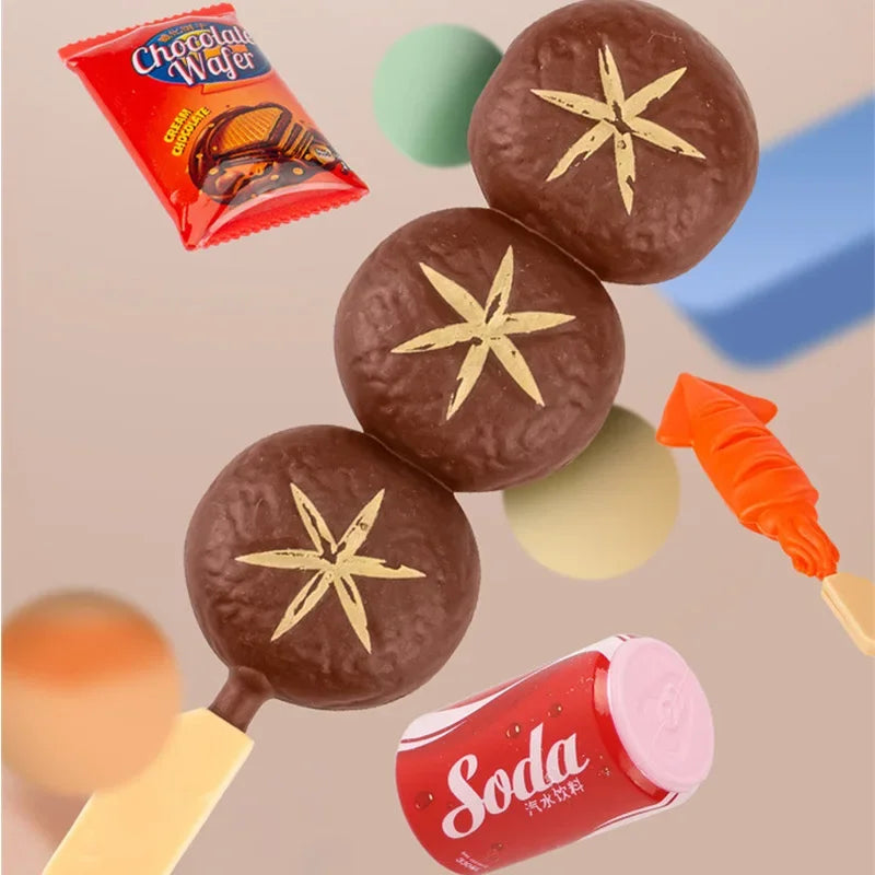 Complete simulate Play Kitchen