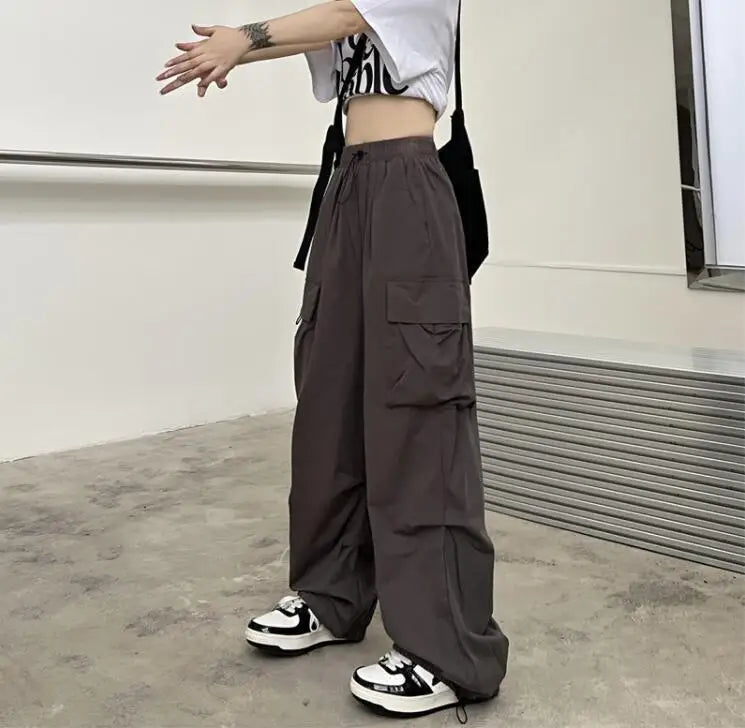 Baggy Cargo Pants For Women