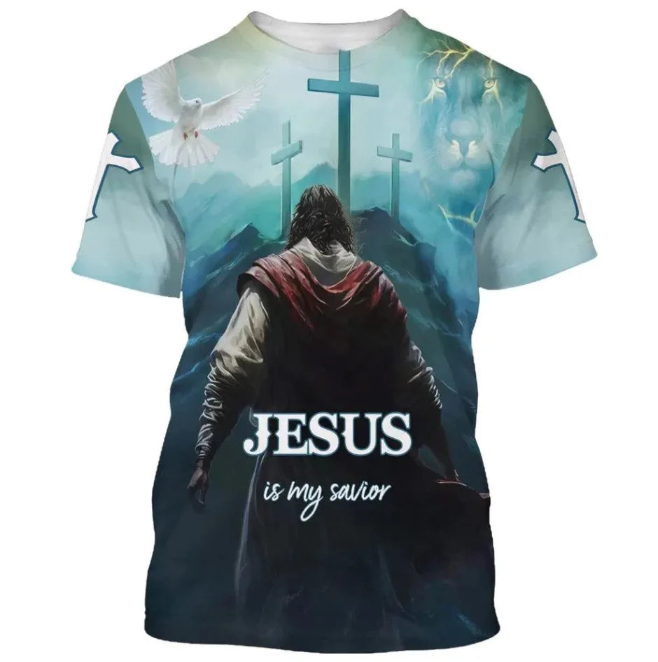 Jesus Is My Savior tshirt