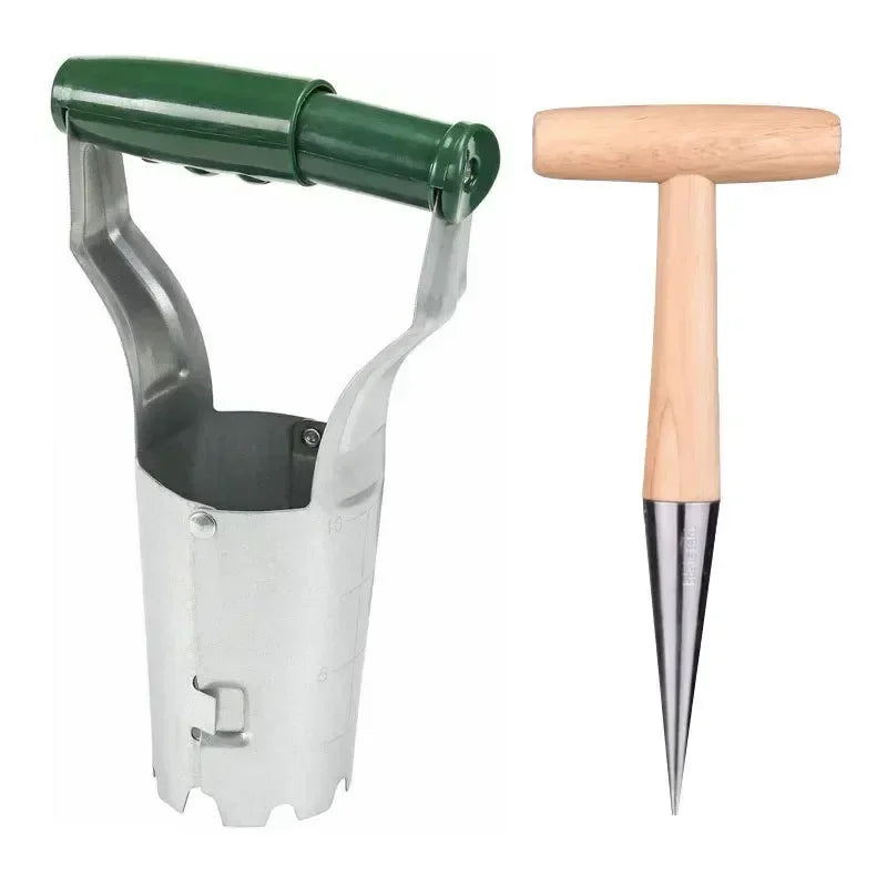 Creative Gardening Tools Vegetable Planting
