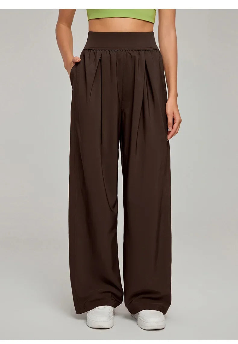 Women's Lightweight Comfortable High-Waisted