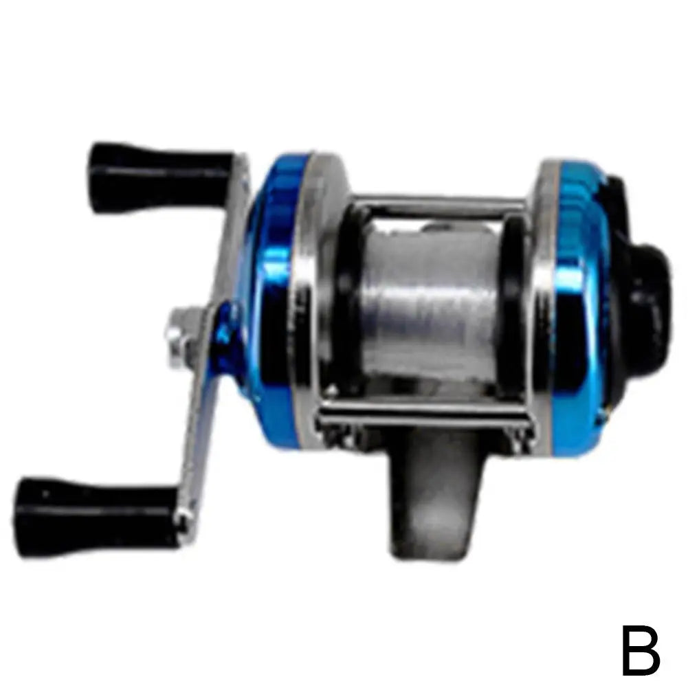 Fishing Reel 3.0:1 Bait Casting Left Right